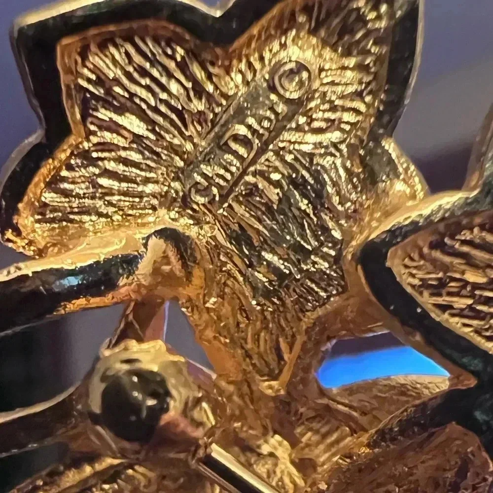 Christian Dior Hat/Stick pin